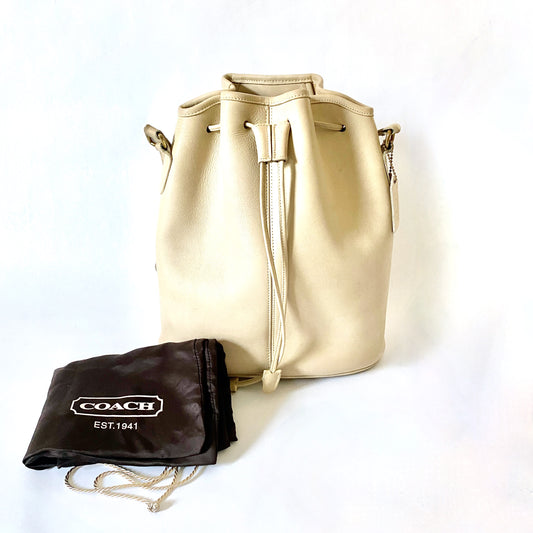 1990s Classic COACH Bag Patricia's Legacy 9951 Vintage 