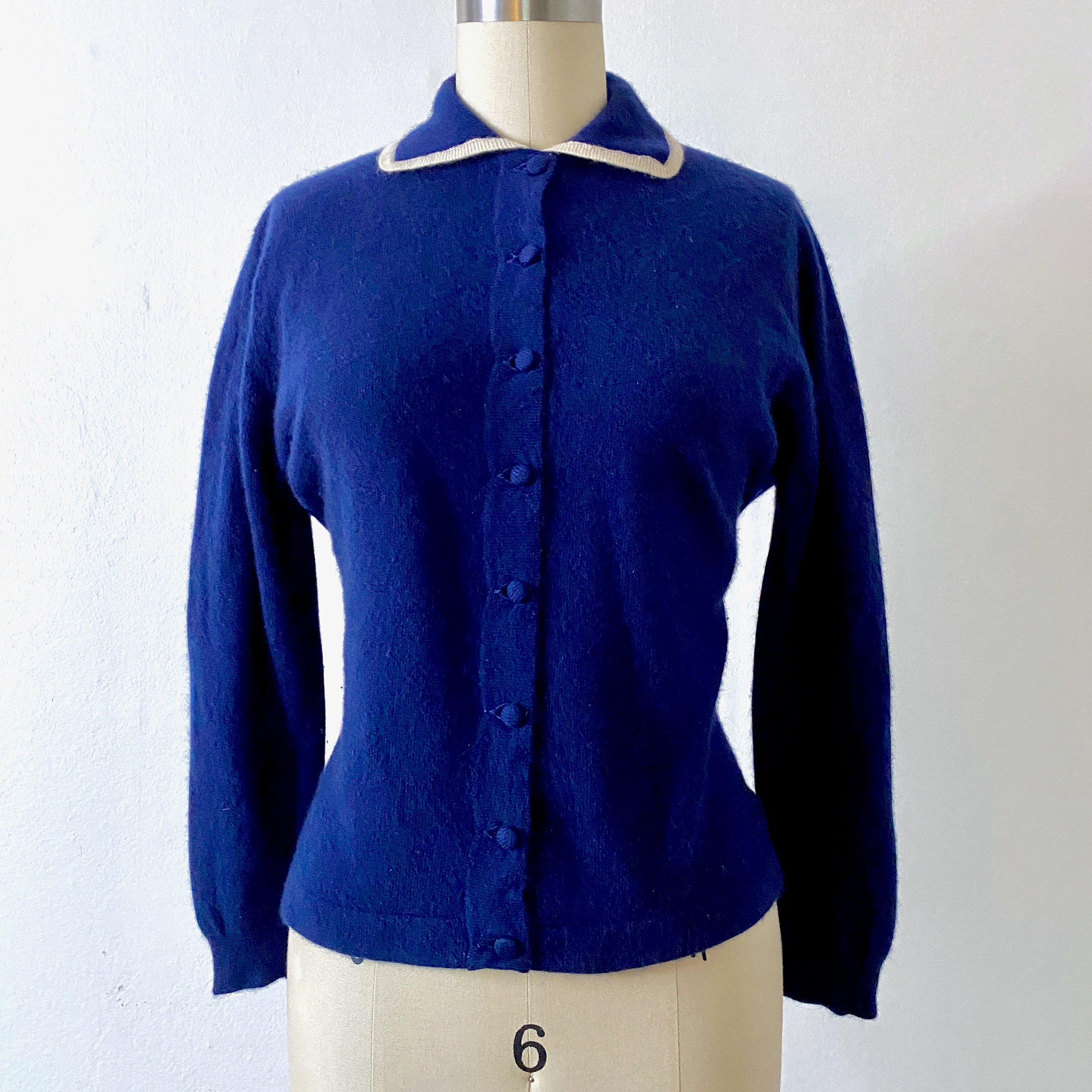 Vintage 50s online sweater